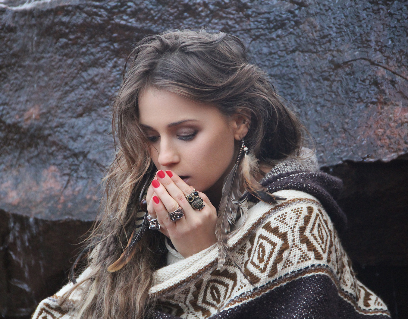 Milana May - Love