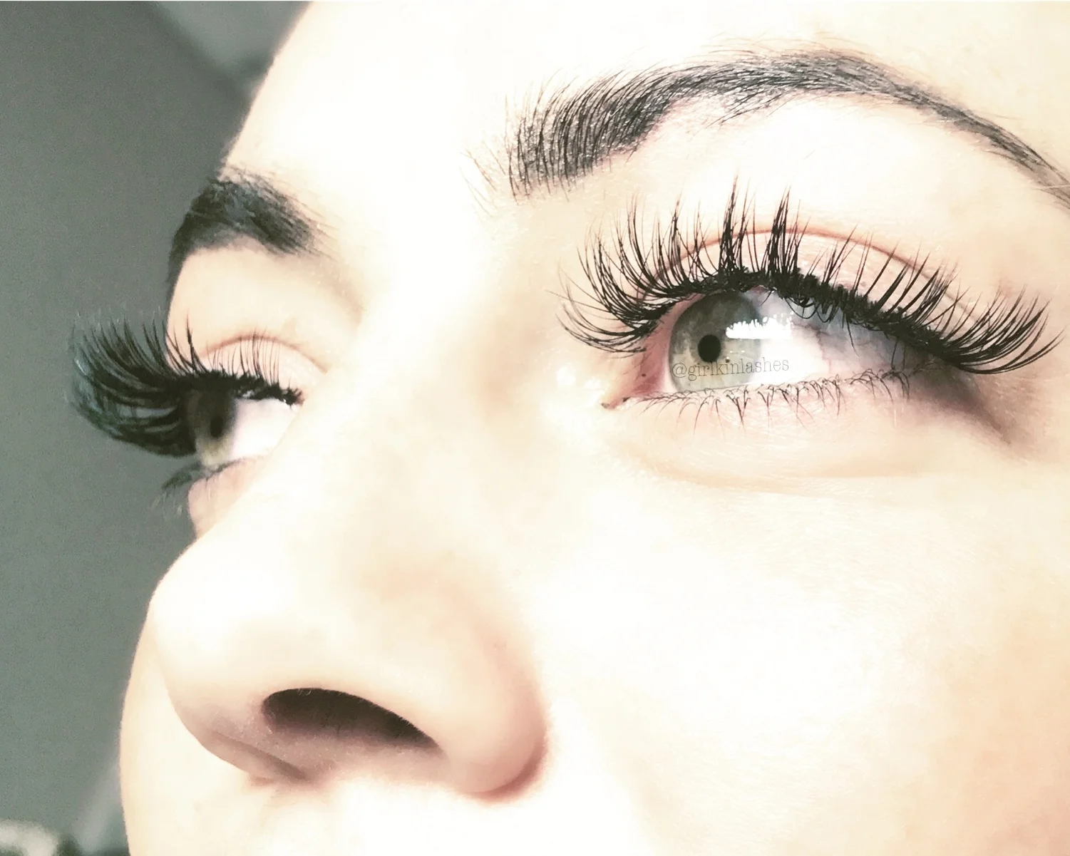 Doll Eye Lovers Rejoice Try The New Hybrid Lashes Today for Blindingly