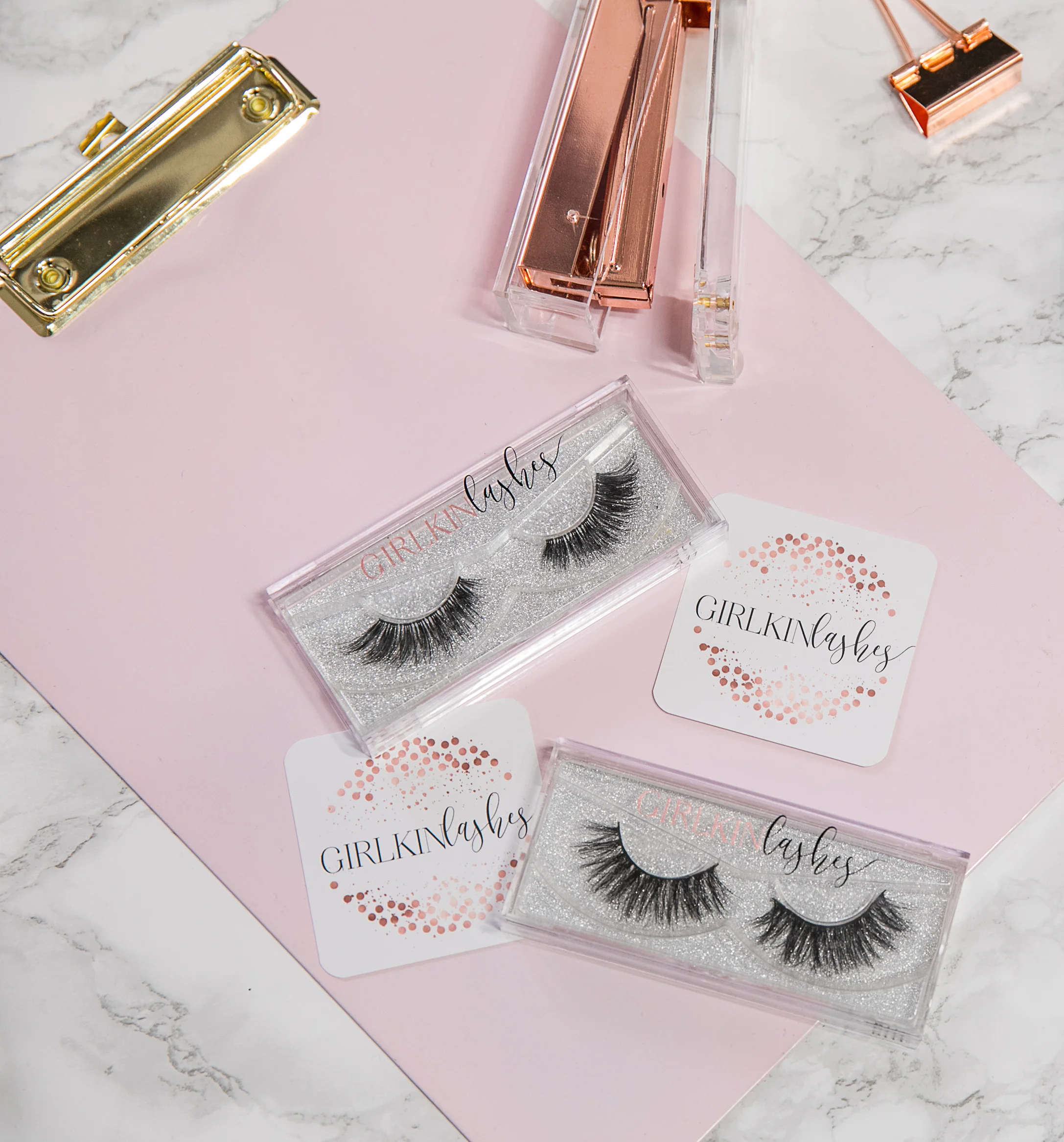 Lash Strips Girlkin Lashes Lash Strips Girlkin Lashes