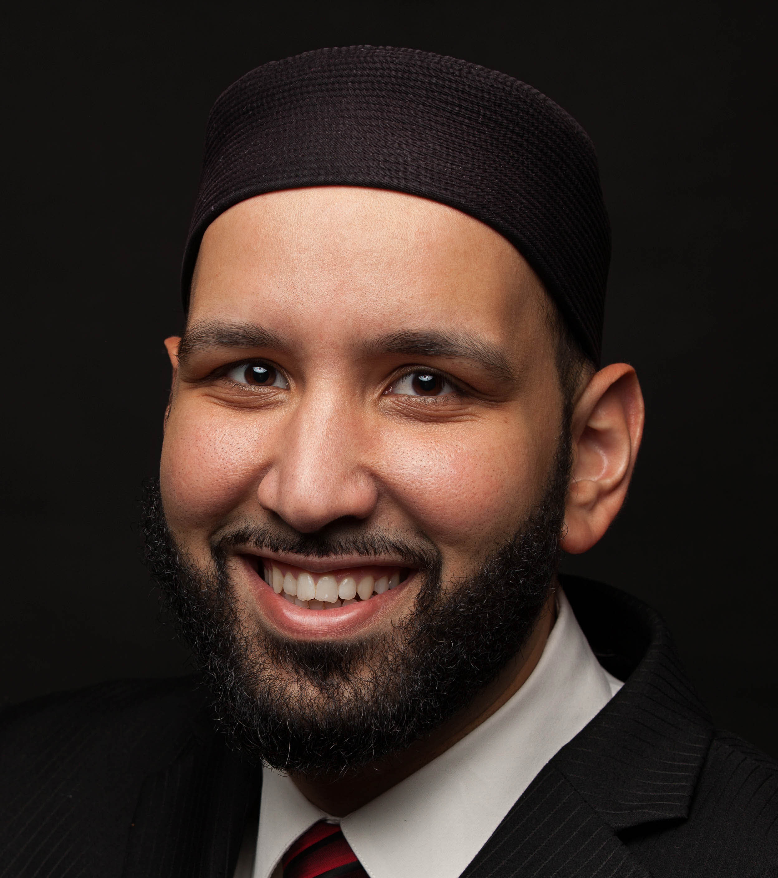 Led by Sheikh Omar Suleiman