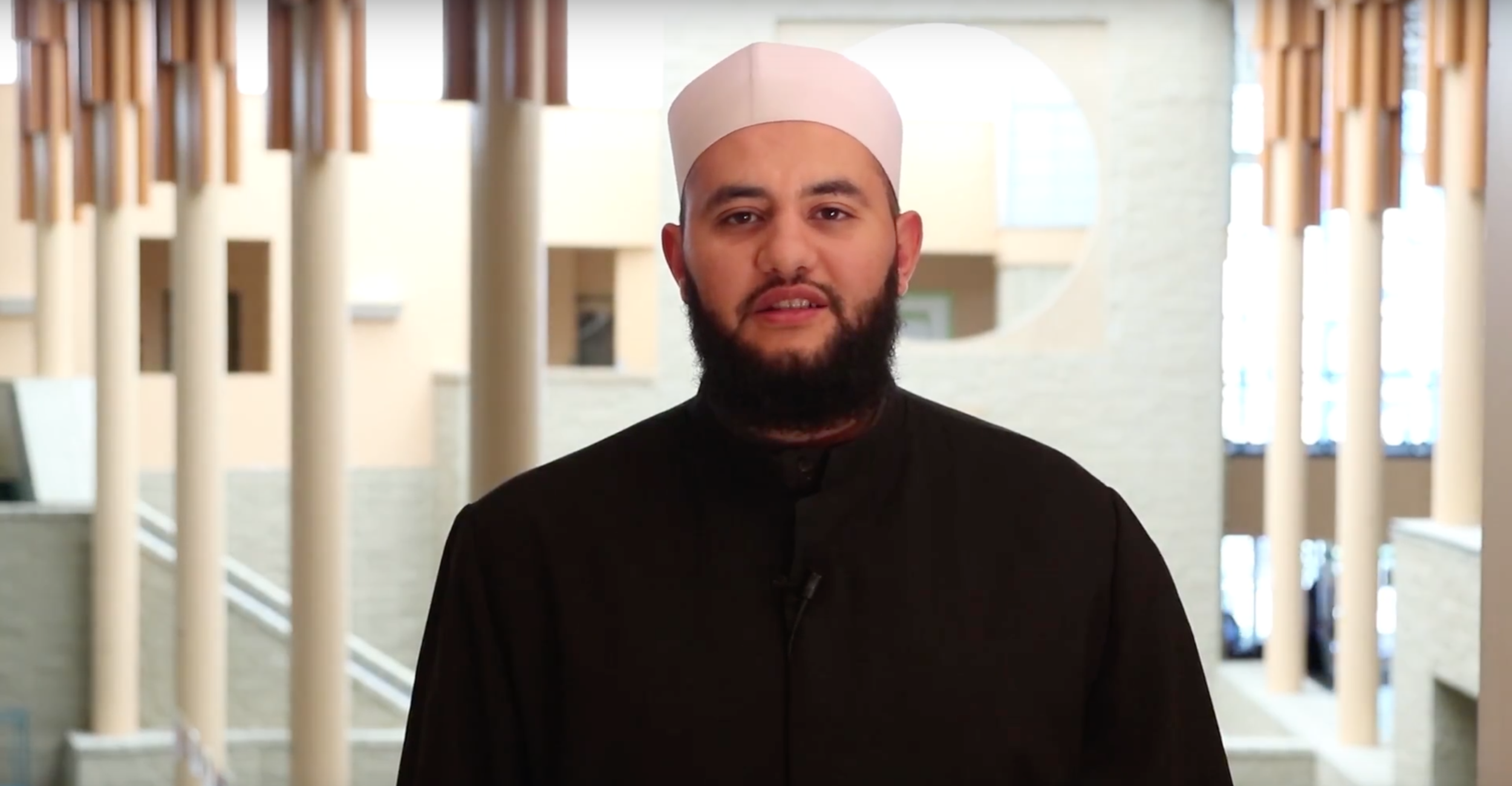 Led by Sheikh Mahmoud Omar