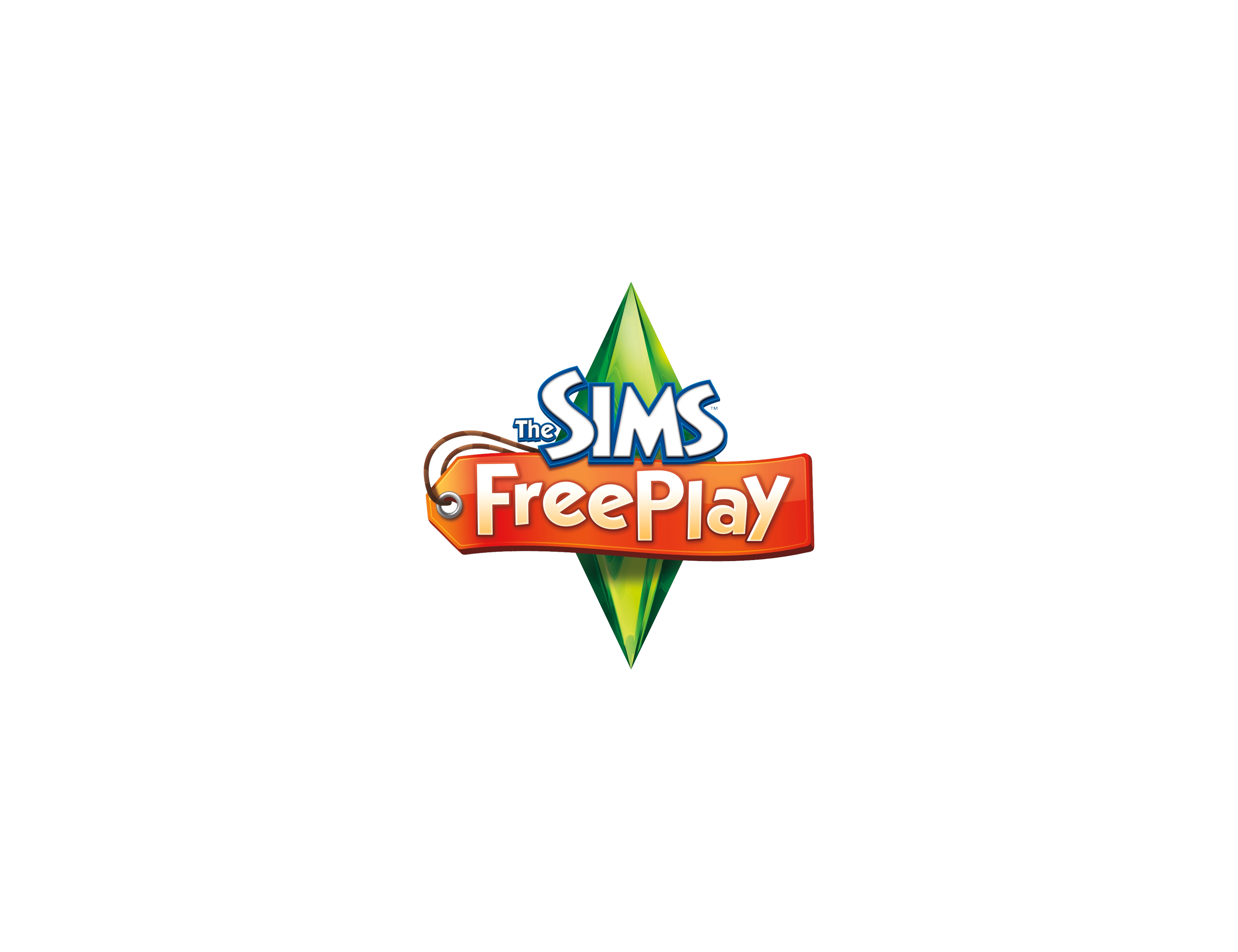 The Sims Freeplay logo