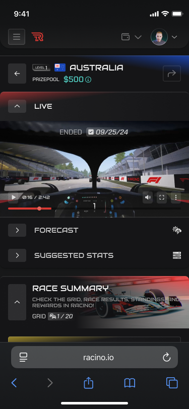 Racino - Races 2 - Small.png