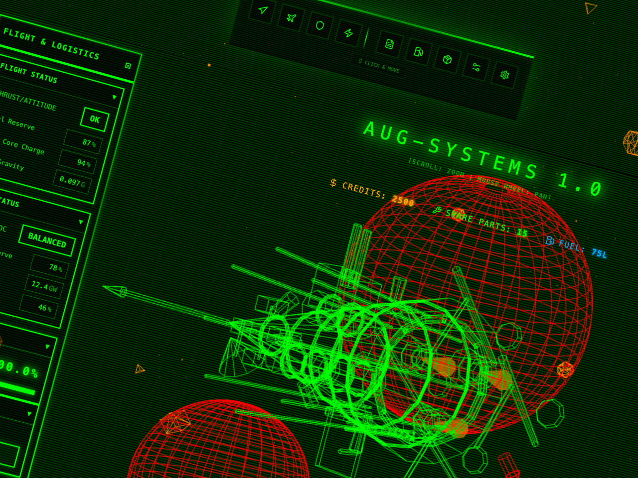 AUG-Systems: 1.0