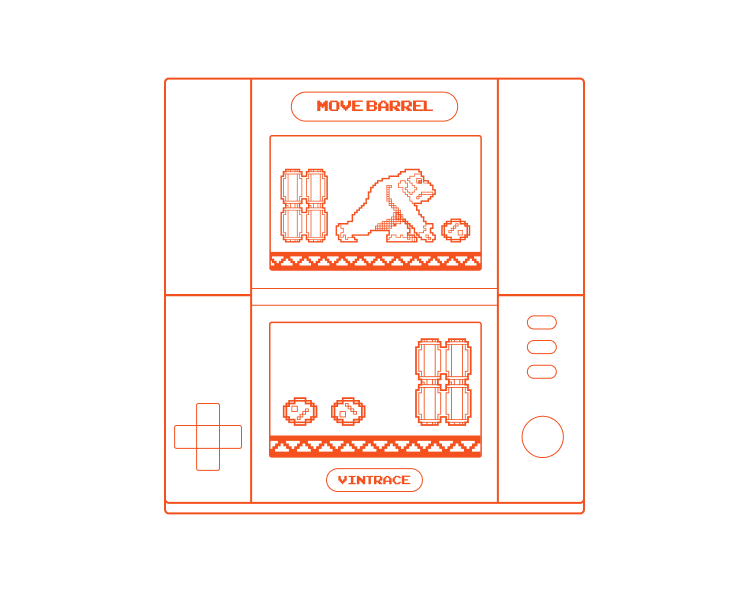 Feature illustrations