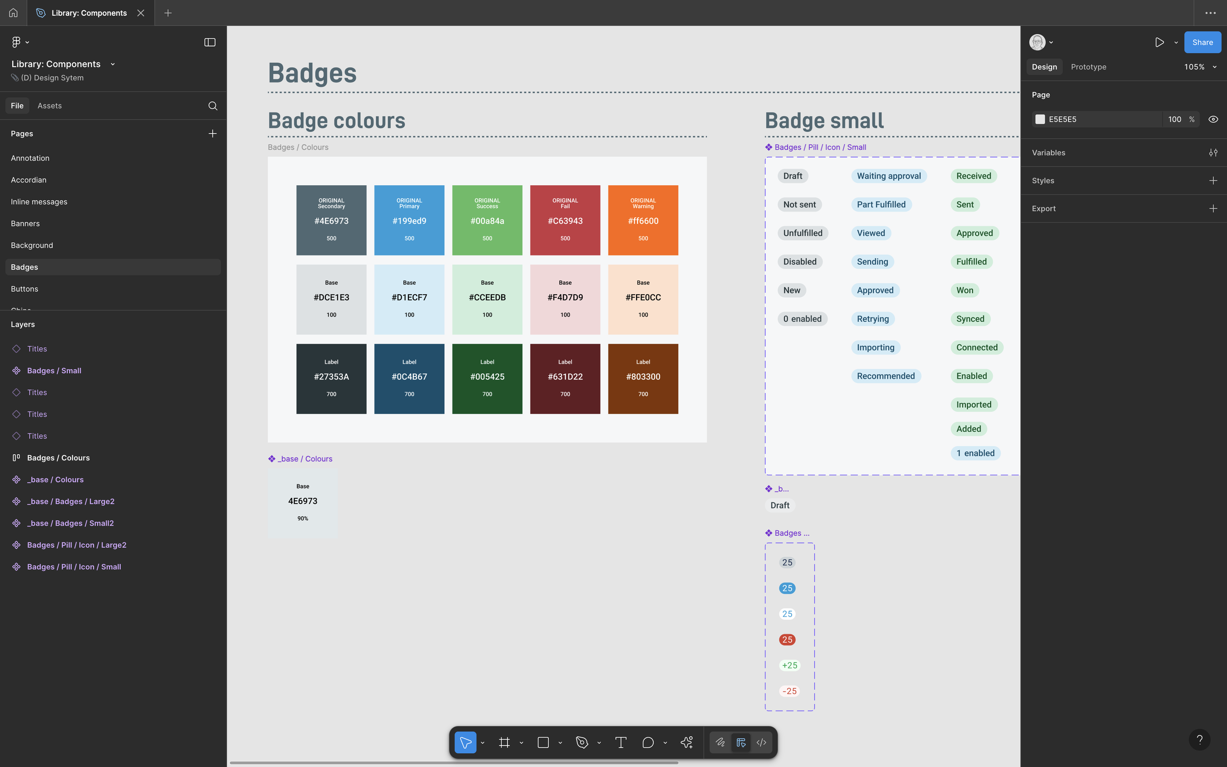 The Datto Commerce Quotes management screen, featuring status Badges (e.g., 'Won,' 'Sent') to visually track sales progression, alongside key metrics like Overdue and Won quote totals for MSPs.
