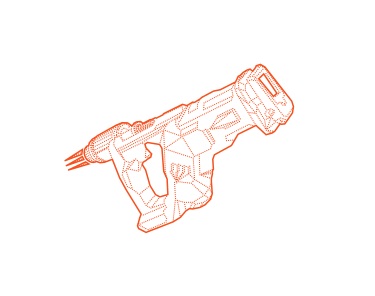 Frontier illustrations