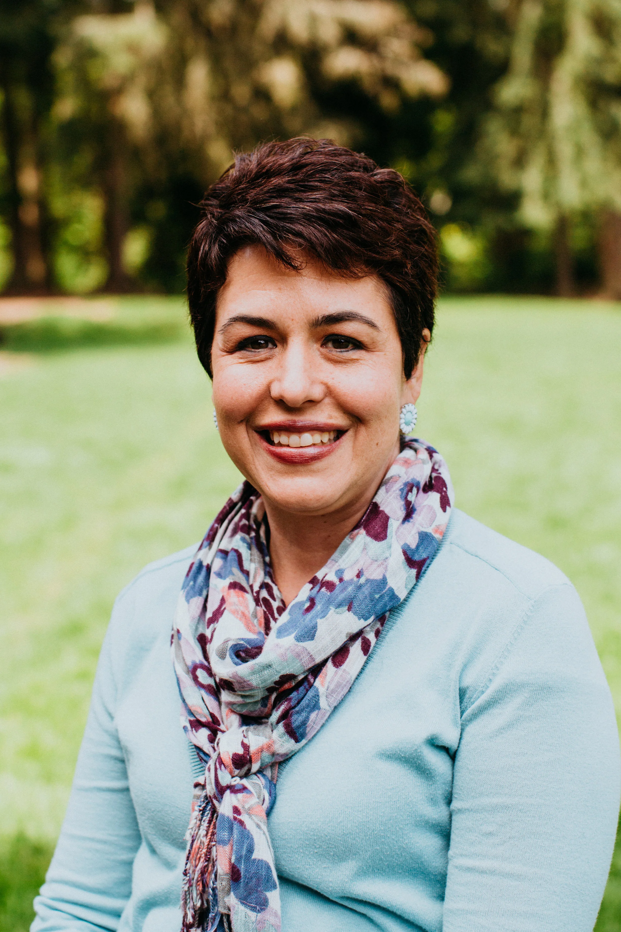 Stacey Harper | First and Second Grade Assistant