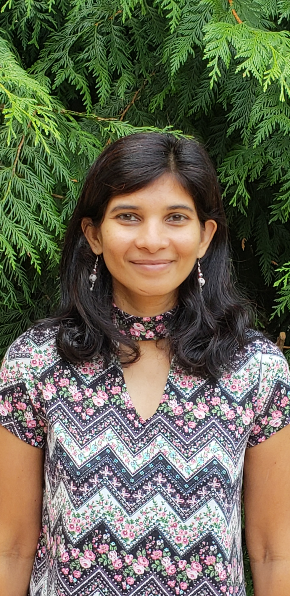Anu Ramanath | Kindergarten Teacher