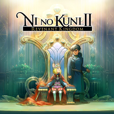 An Look at: Ni No Kuni 2 King Edition