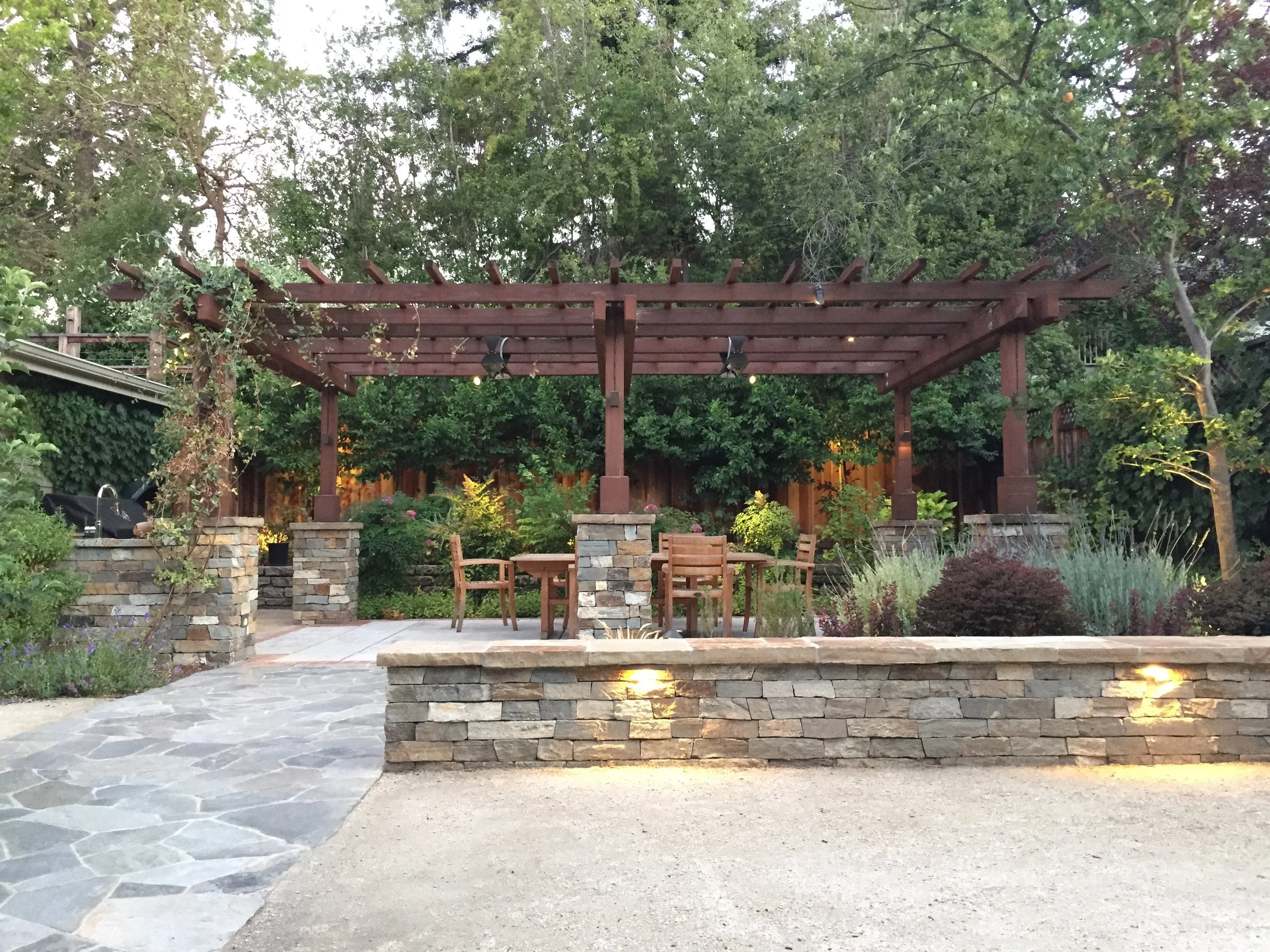 How to work with your Landscaper