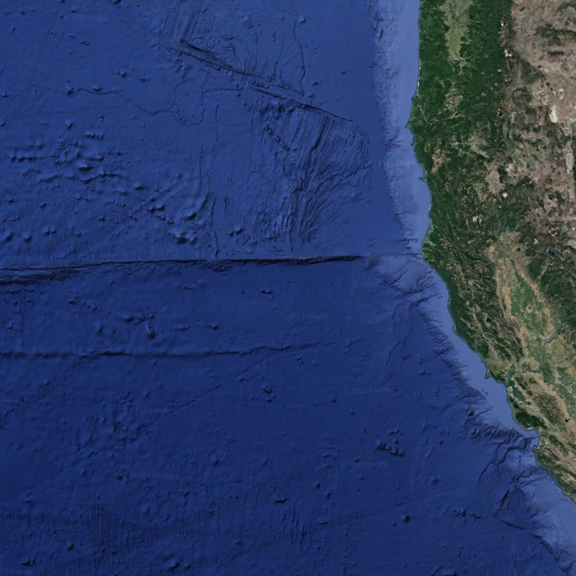 Massive Water Discovery Ends California Drought