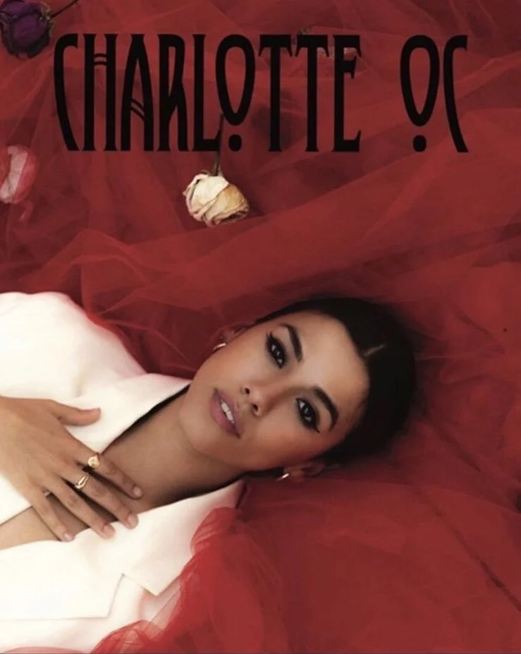 CHARLOTTE OC - 2019 TOUR POSTER