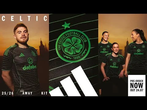 Celtic FC - Away Kit 