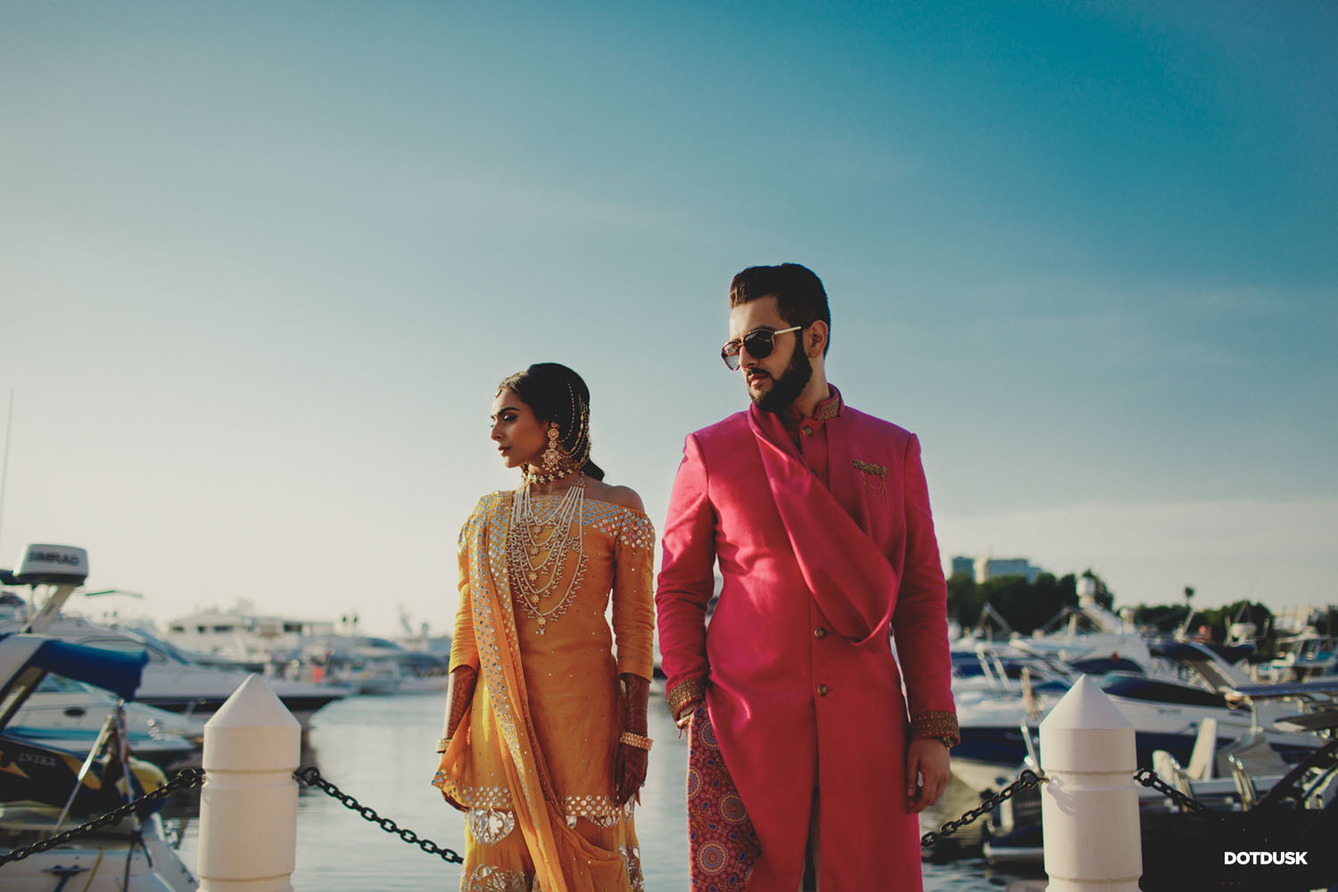 est destination wedding photographer & filmmaker in India | DOTDUSK