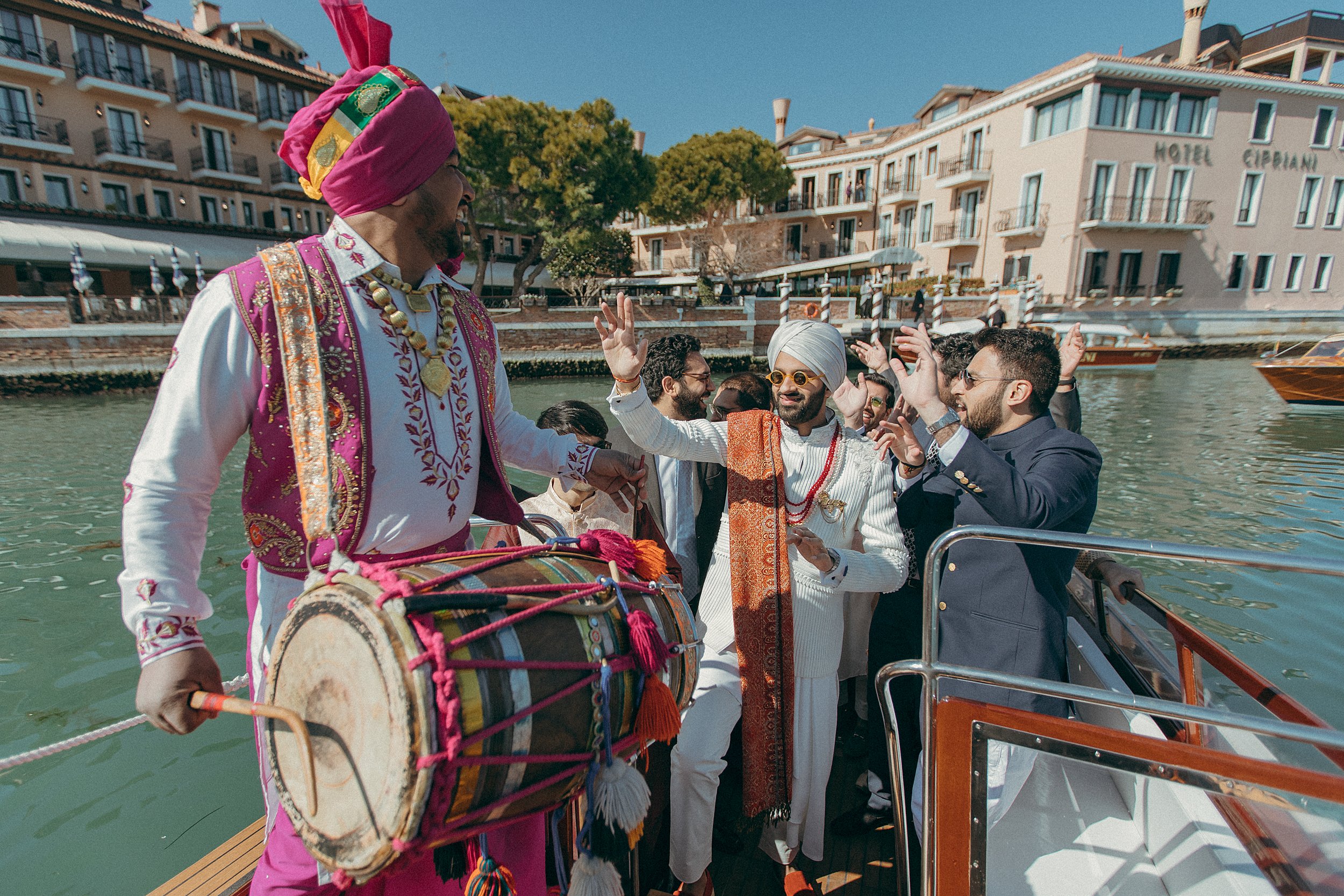 Indian wedding in Venice Italy004.JPG