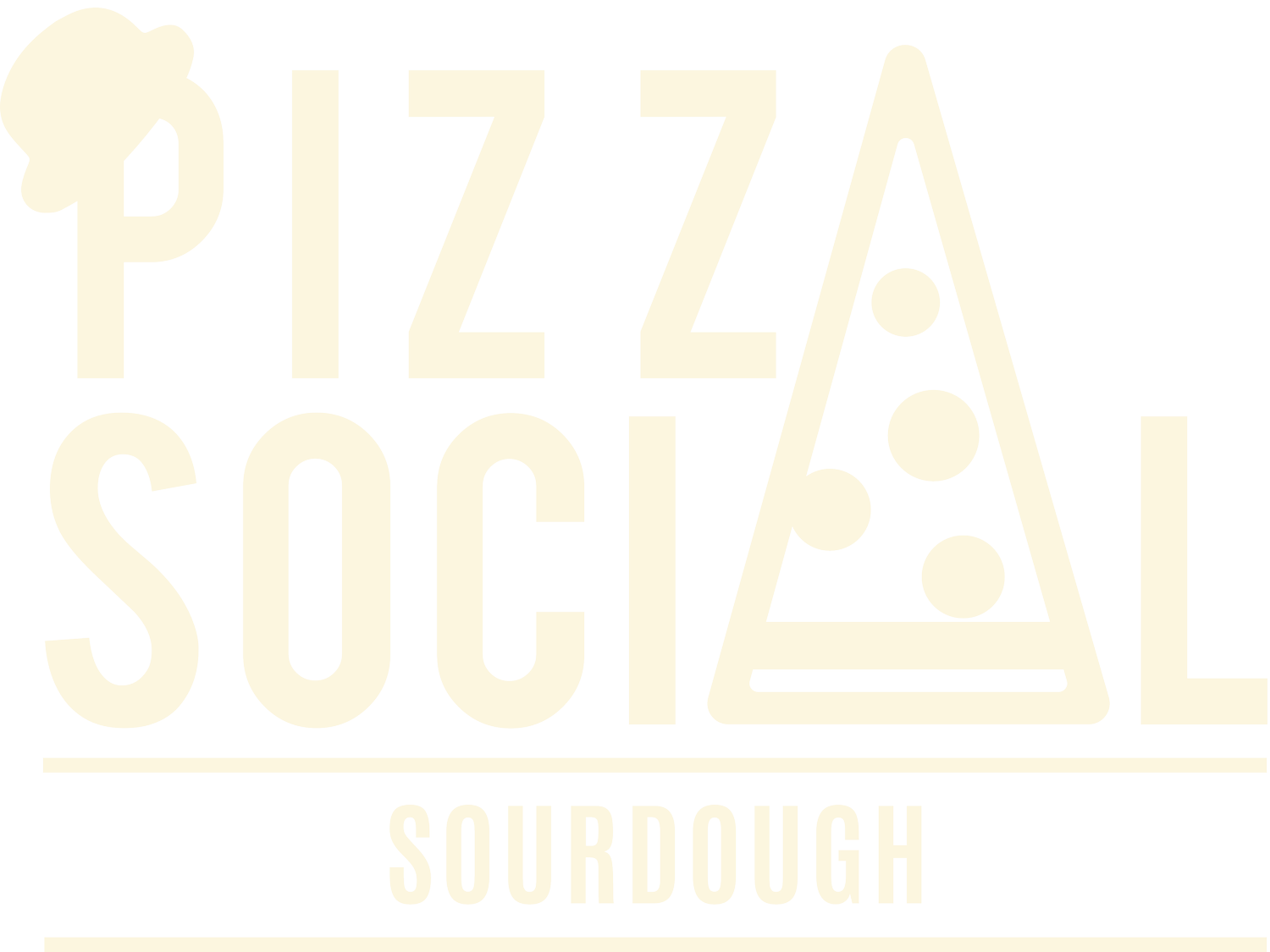 PIZZA SOCIAL