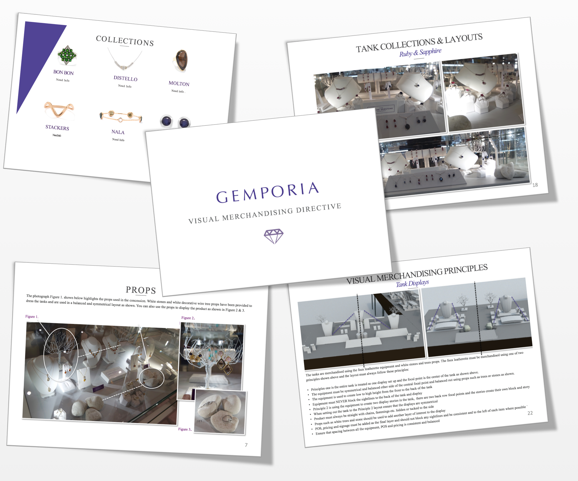 Gemporia Concessions - Debenhams