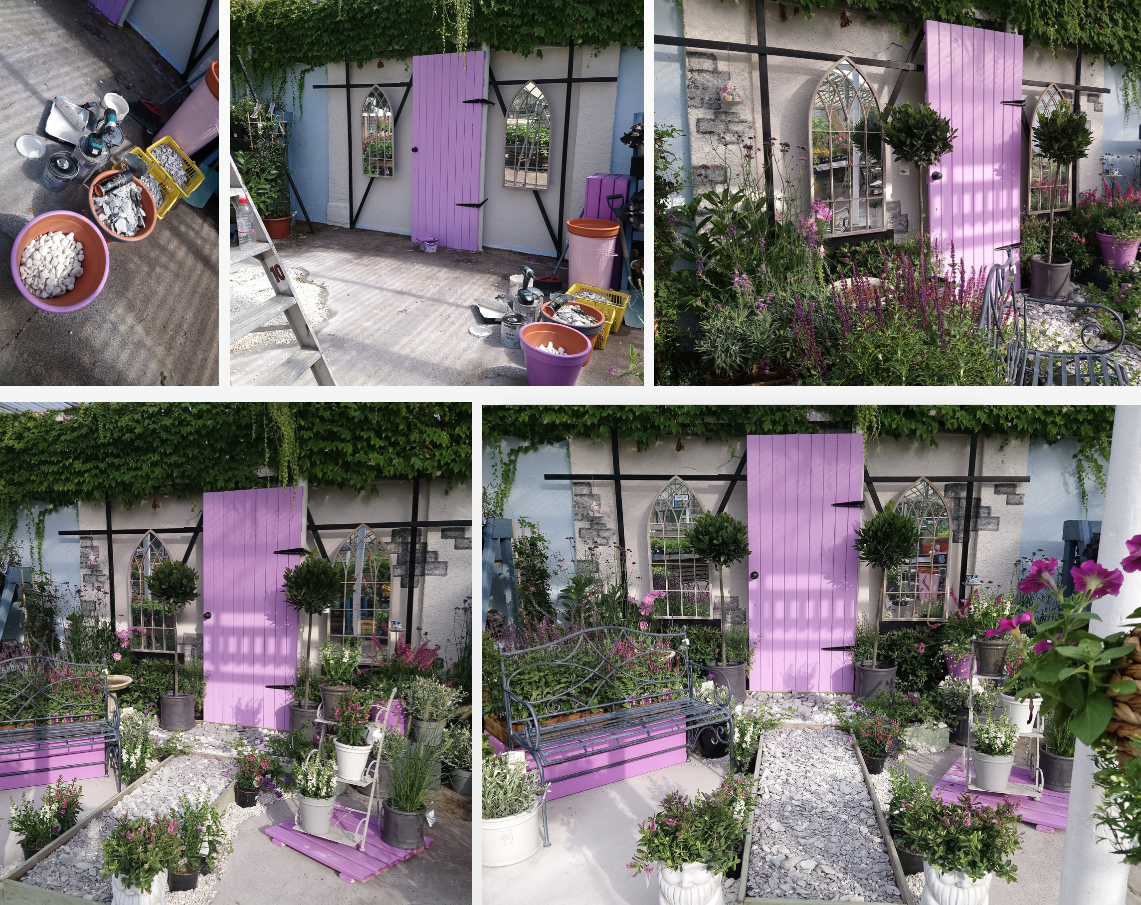 Planteria Seasonal Displays