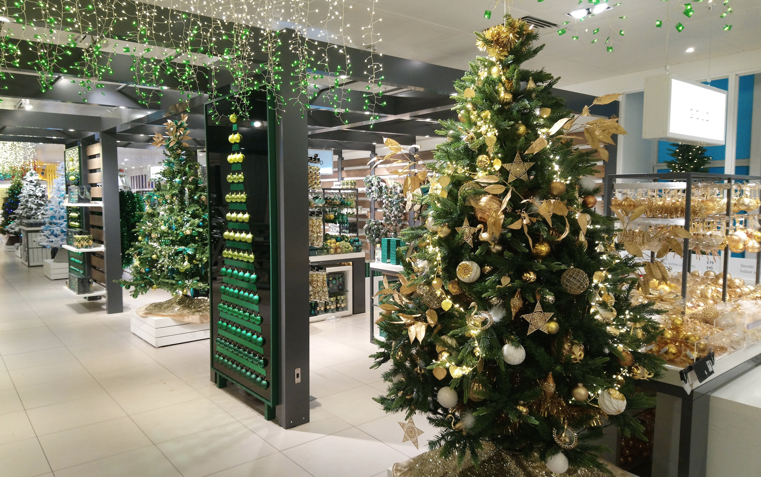 John Lewis Oxford Circus 2018
