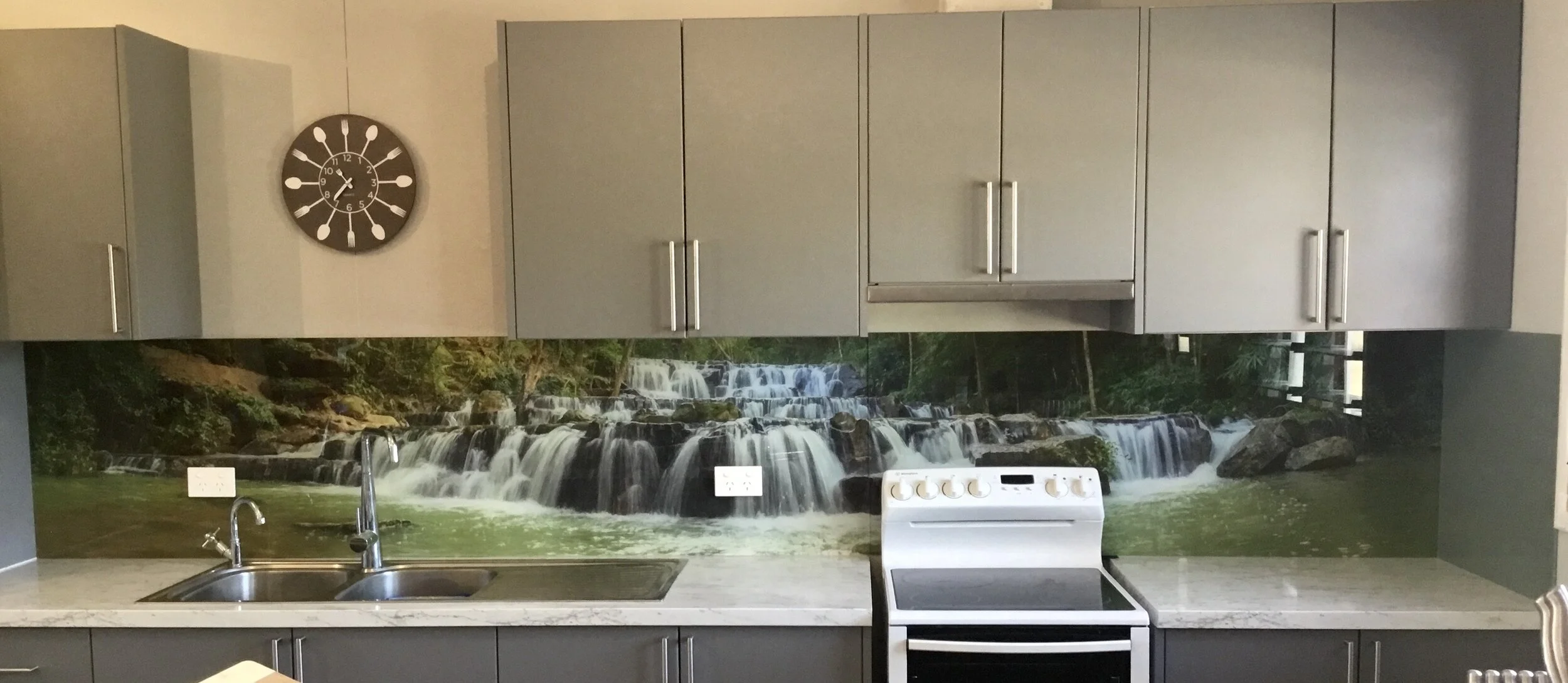 Kitchen Printed Splashbacks Gallery — Printed Splashbacks & Acrylic