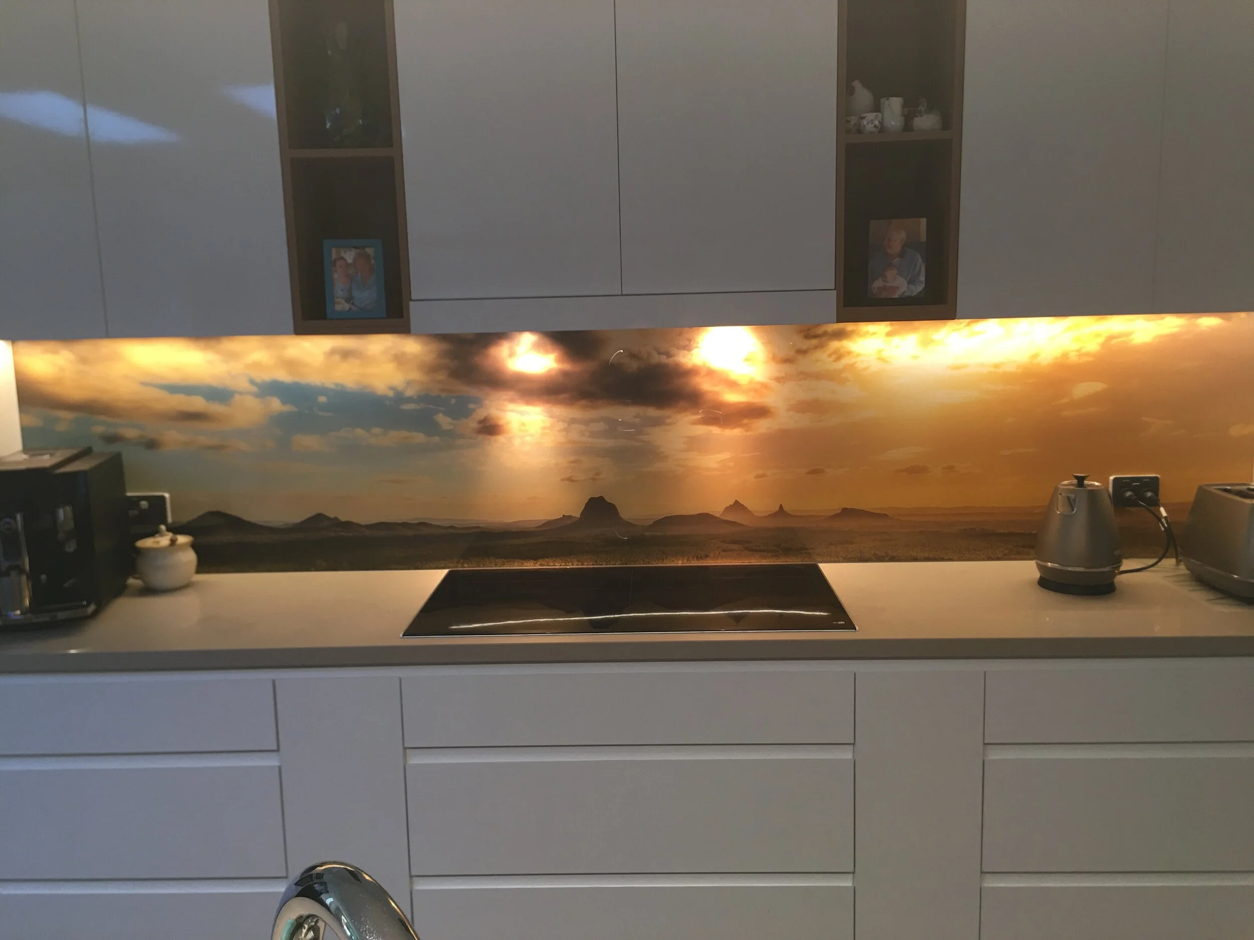 Kitchen Printed Splashbacks Gallery — Printed Splashbacks & Acrylic