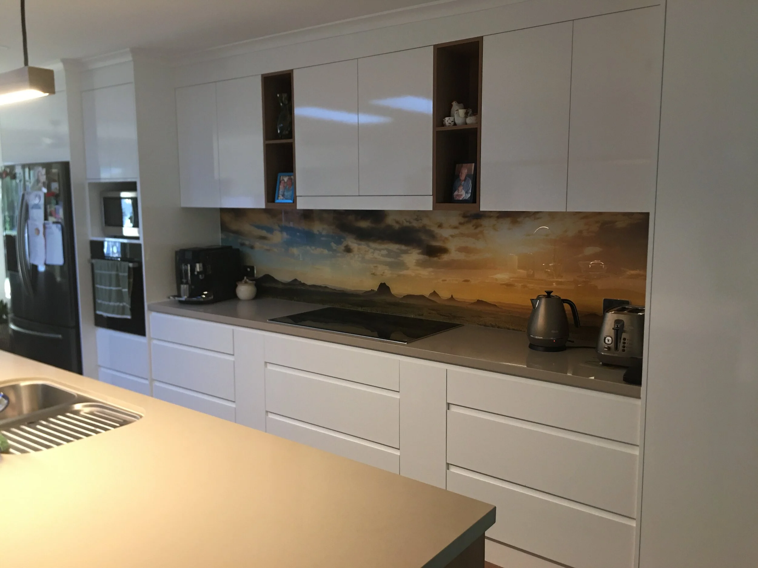 Kitchen Printed Splashbacks Gallery — Printed Splashbacks & Acrylic Splashbacks - Delivered ...