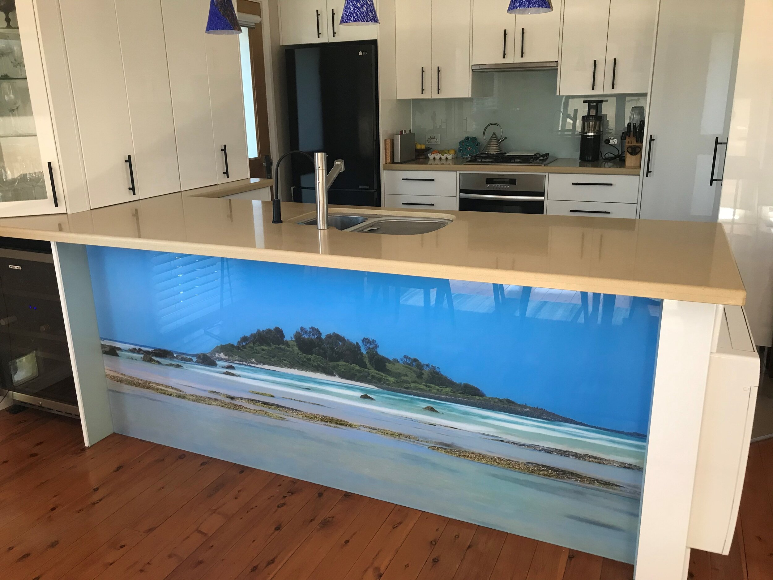 Kitchen Printed Splashbacks Gallery — Printed Splashbacks & Acrylic