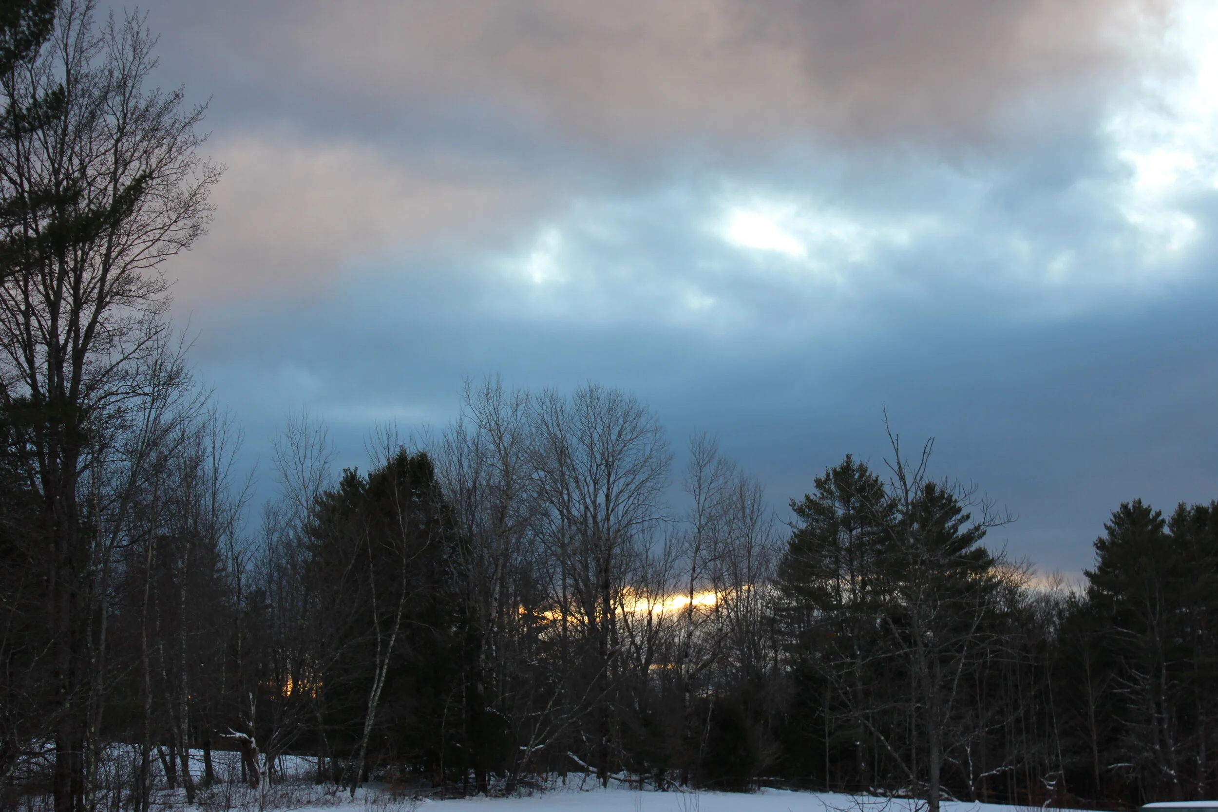 Winter Depths