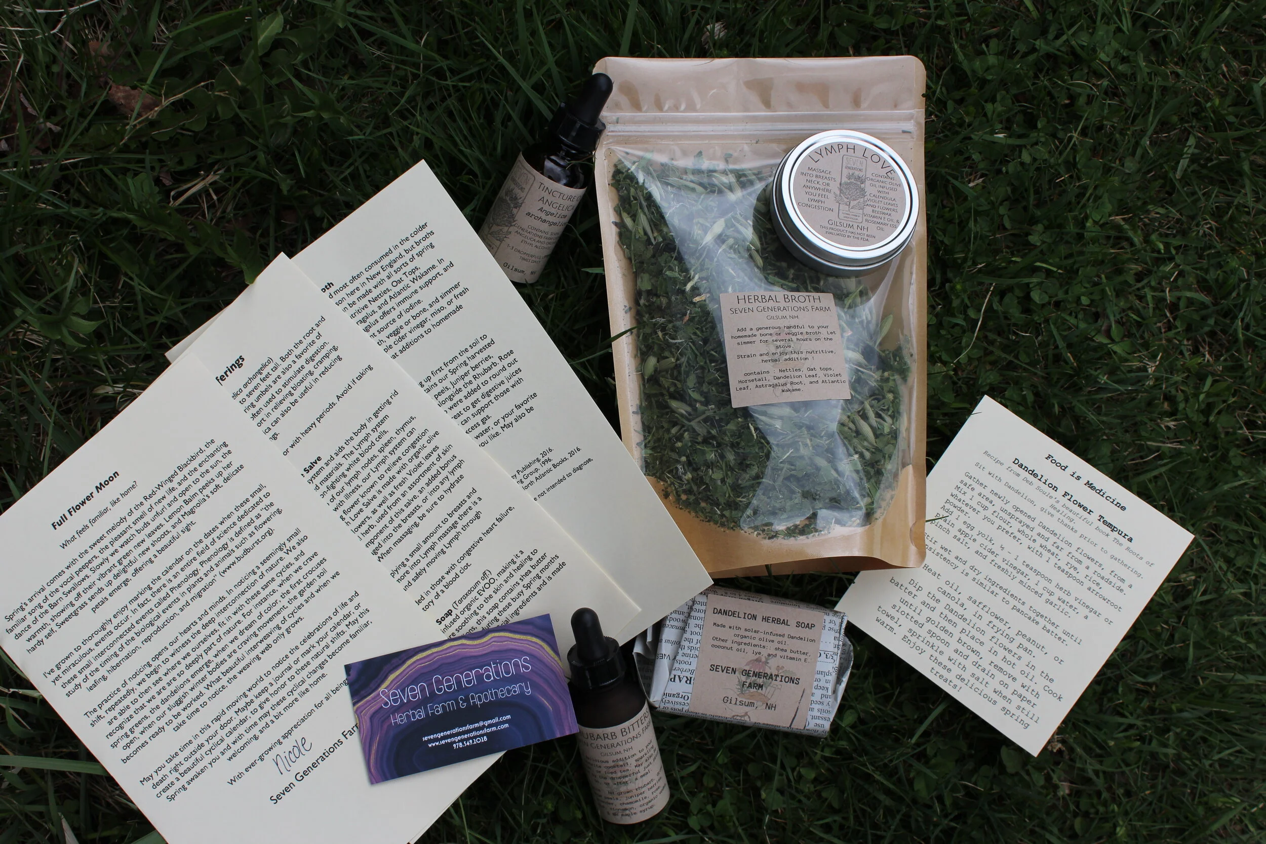 Full CSH share, 4 Moons