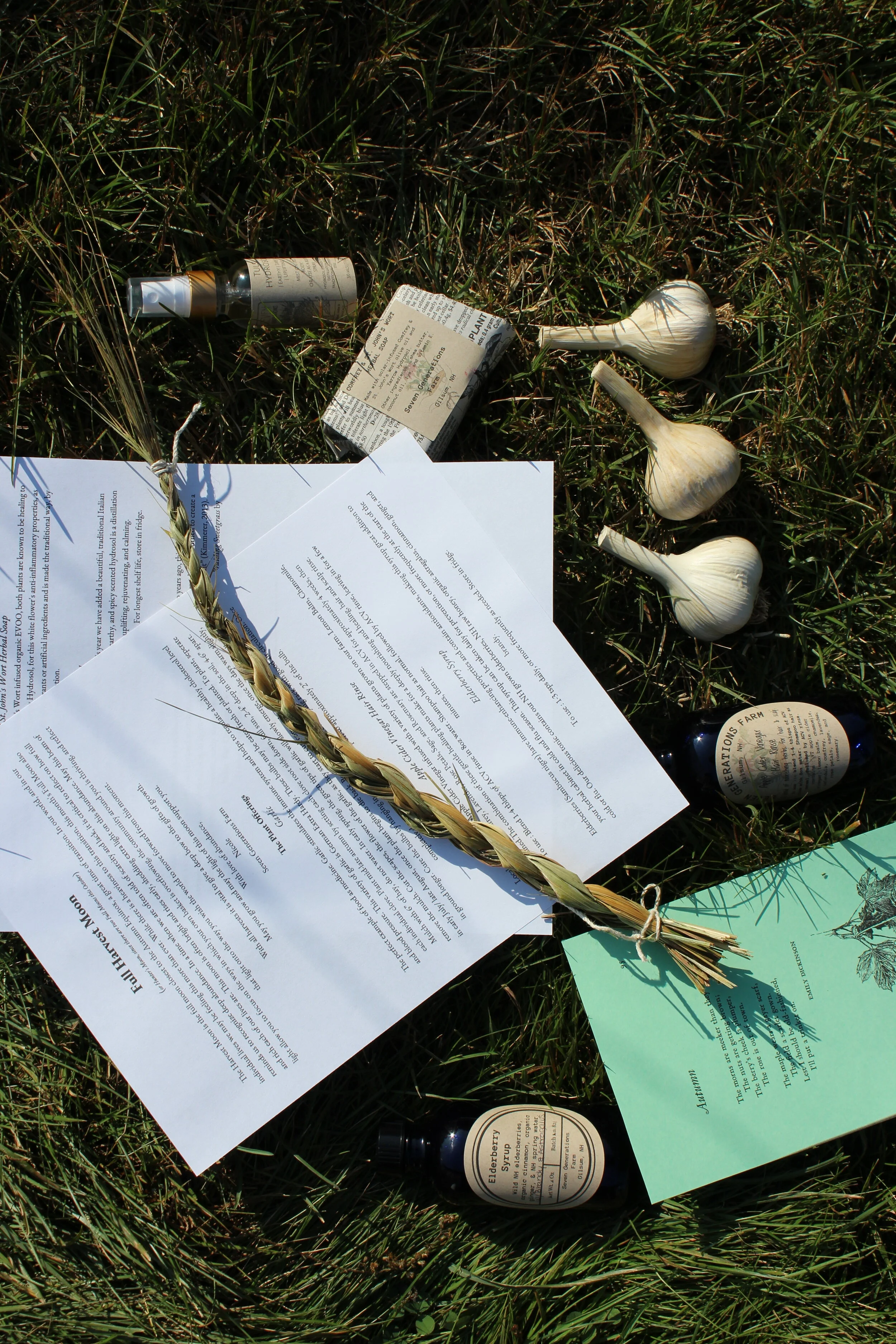 Half CSH share, 2 Moons