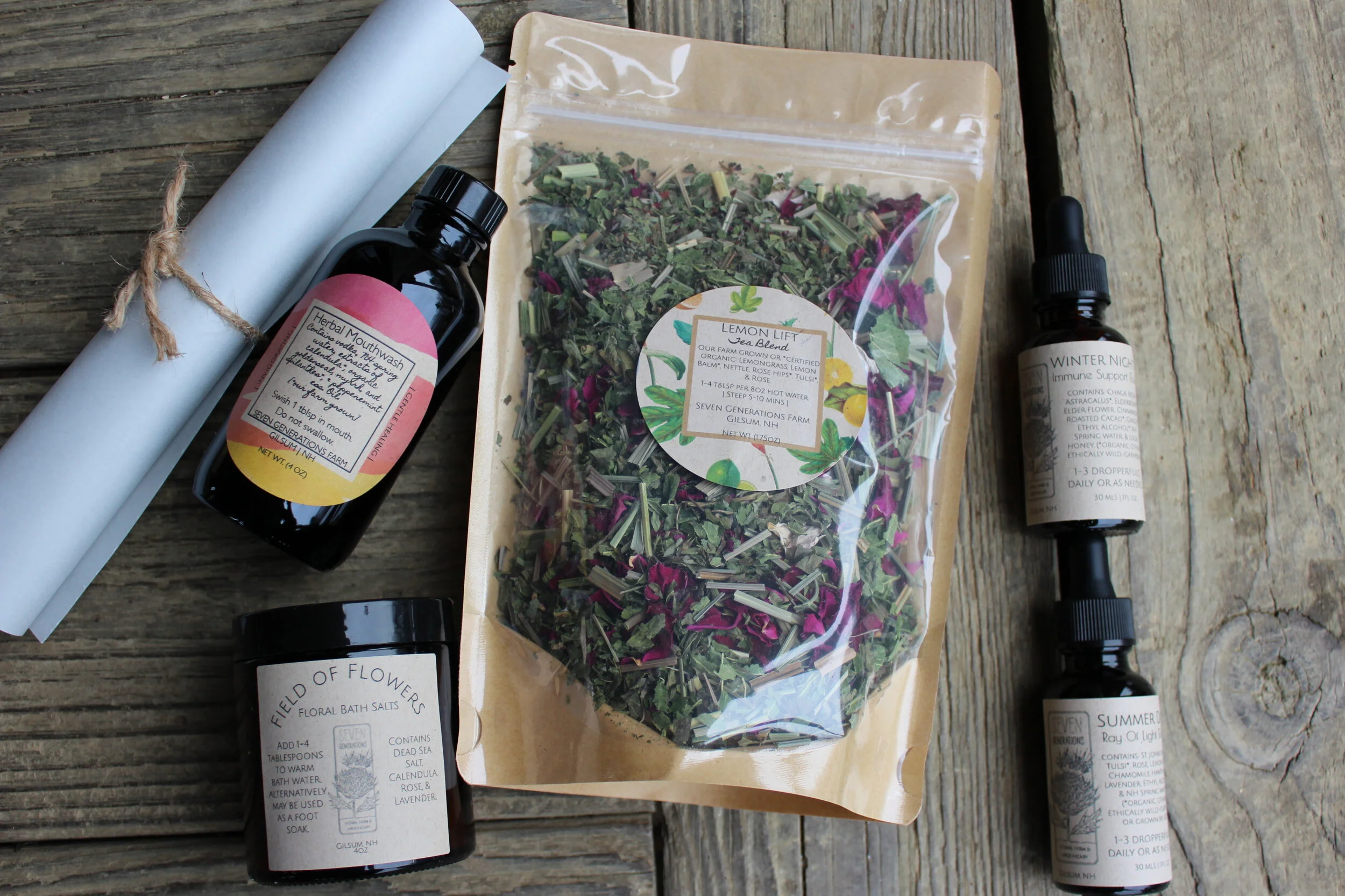 Half CSH Share, 4 Moons