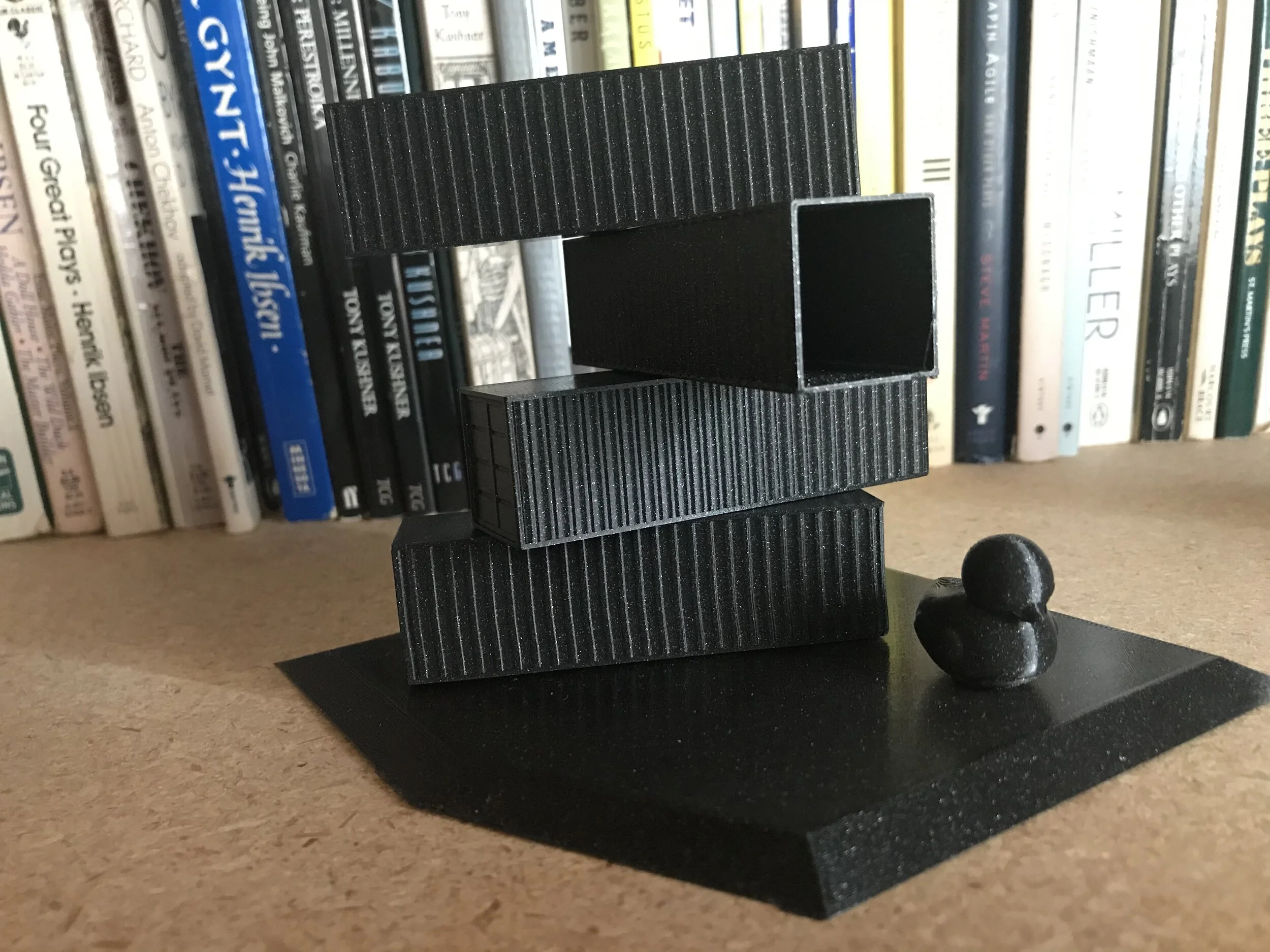 Der fliegende Holländer design/ Unpainted/ 1:100 Scale