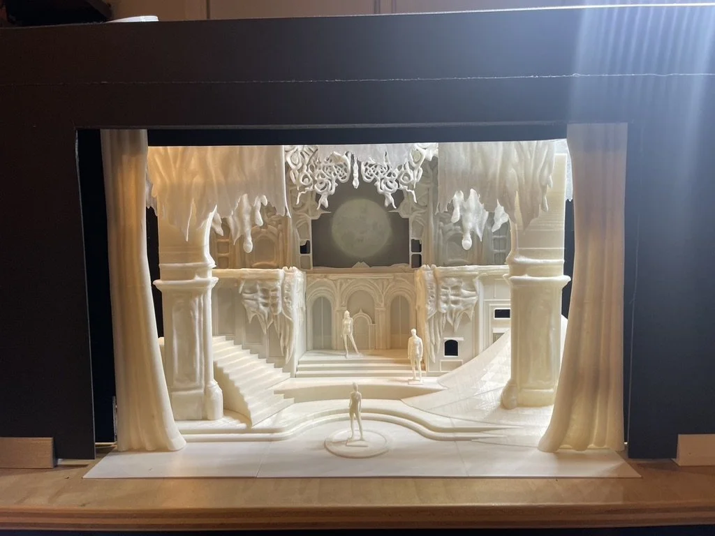 Salome 1:33 White Model