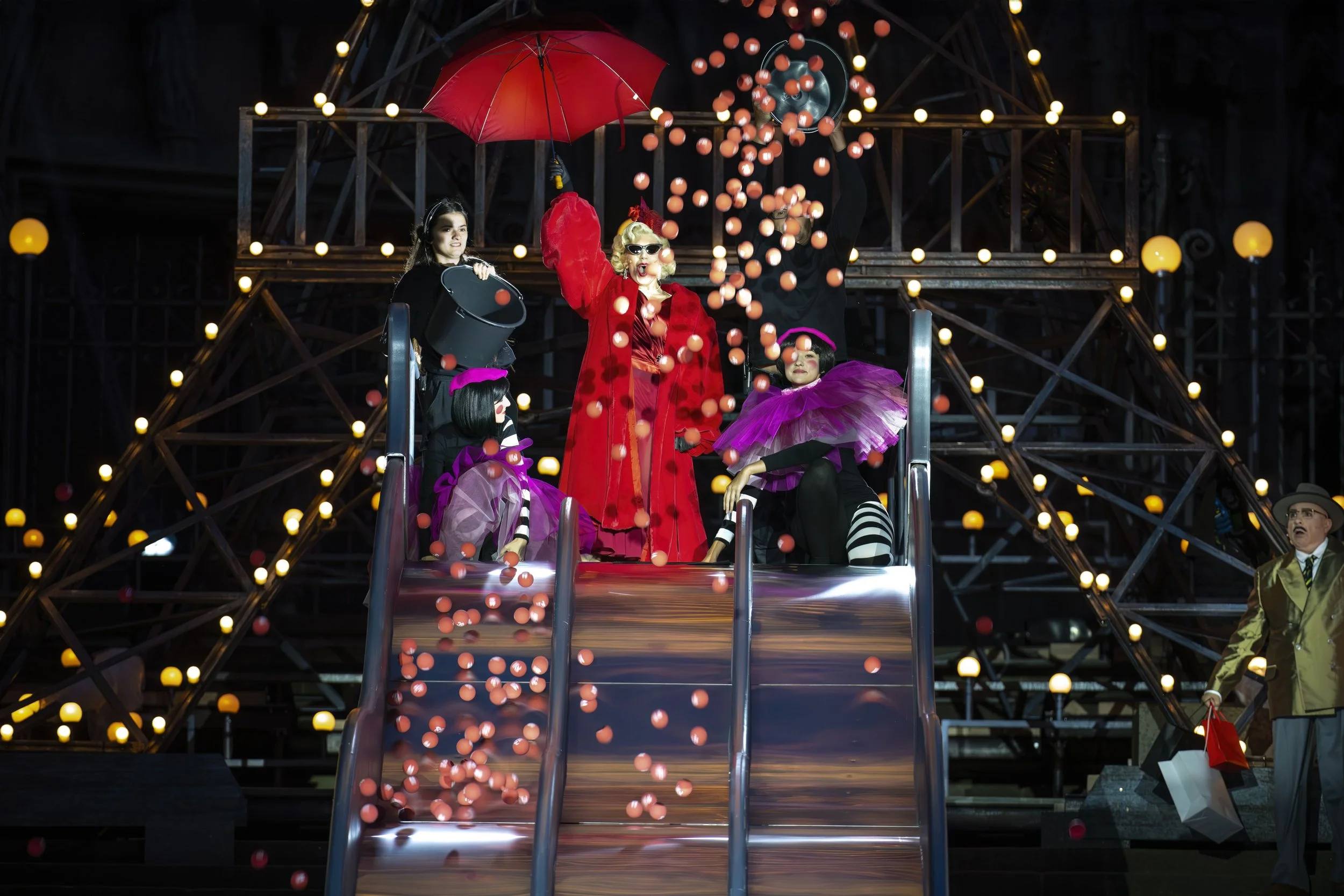 Photos By Lutz Edelhof/Theater Erfurt