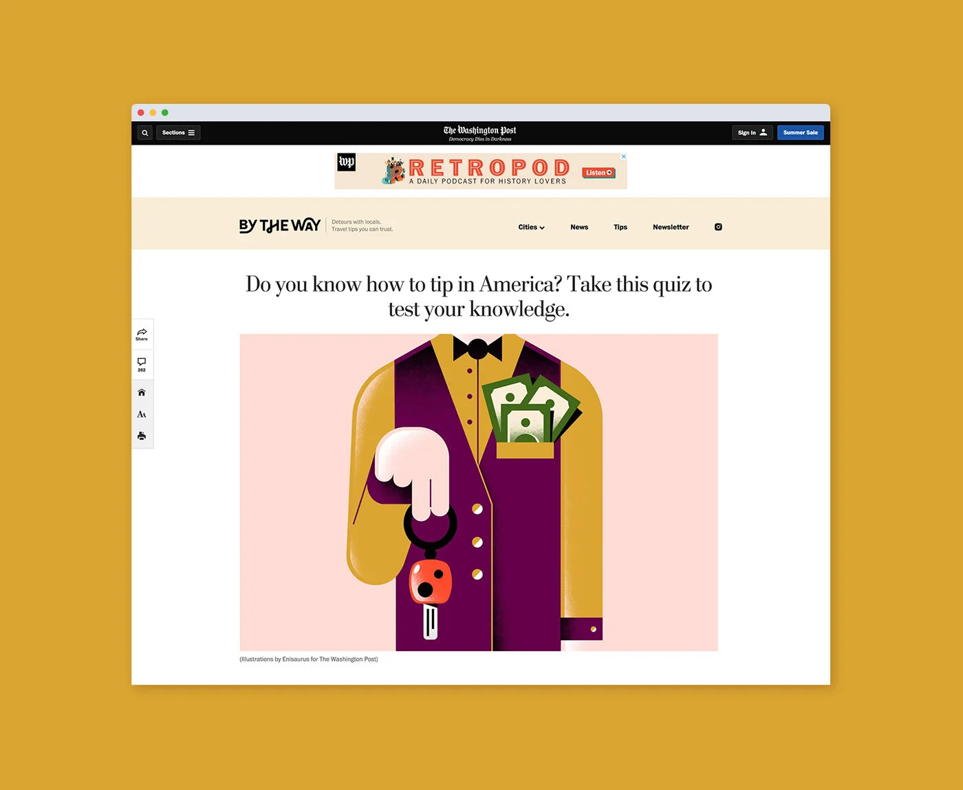 The Washington Post