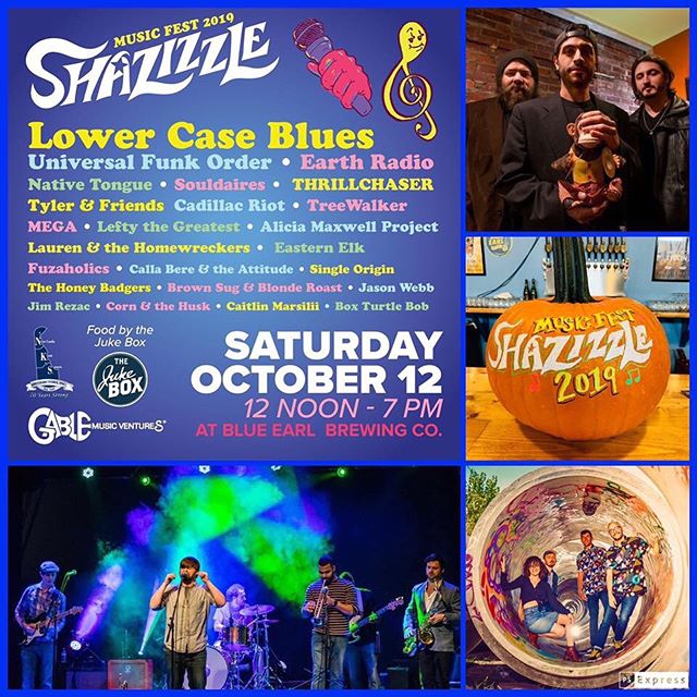 Come hang we open things up at noon! #universalfunkorder #funkyfamily