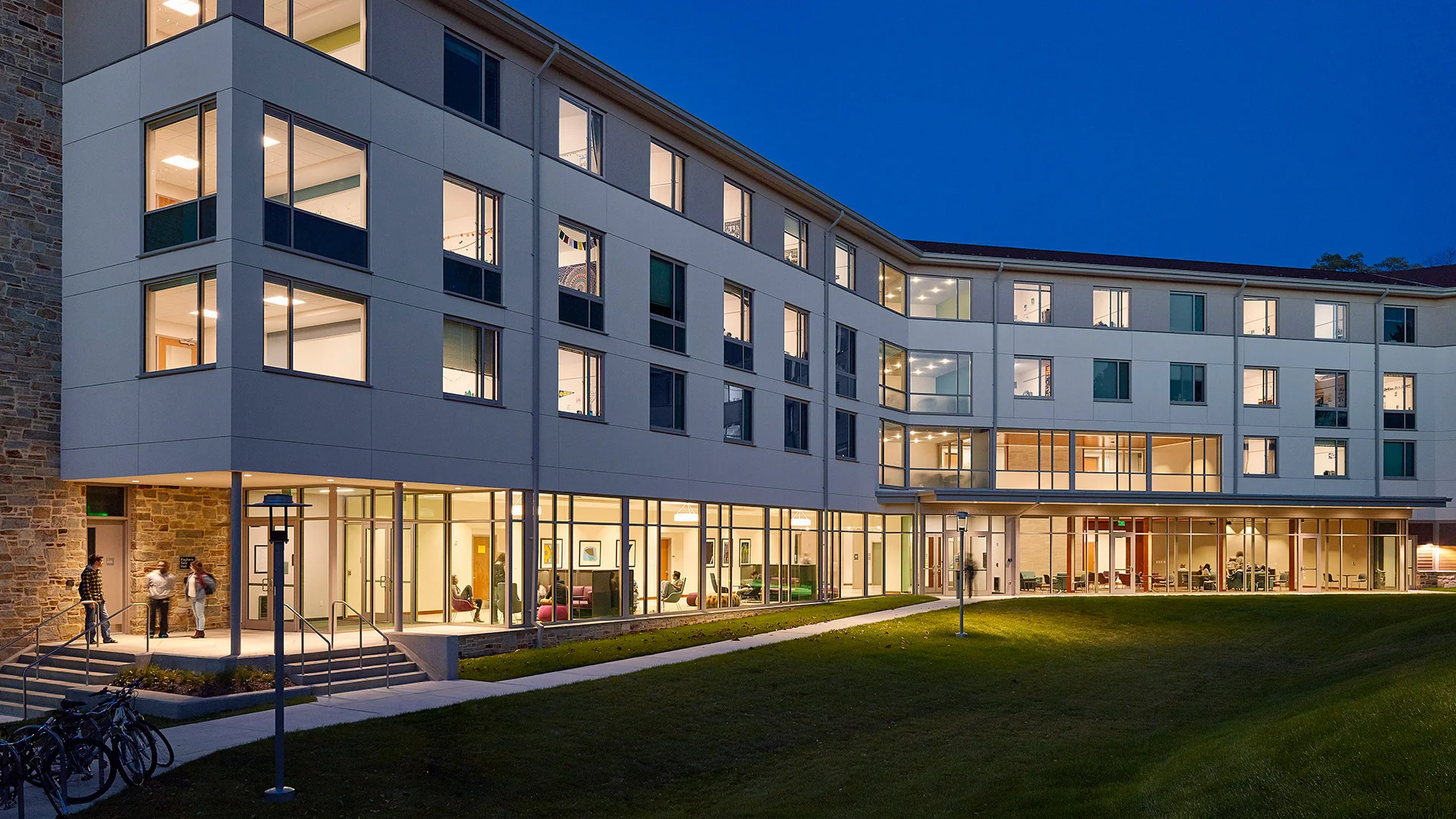 Goucher College First Year Village