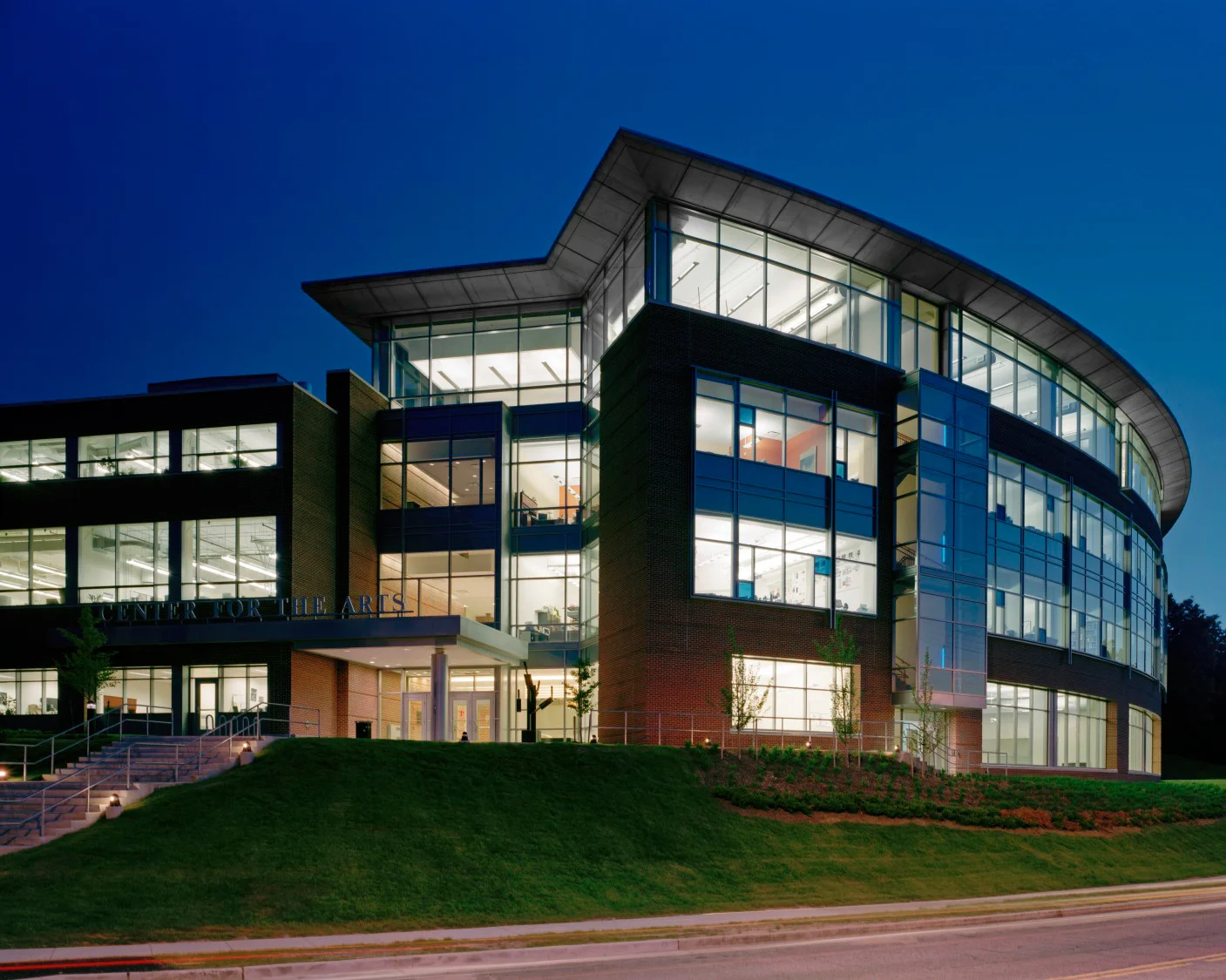 Towson University Center for the Arts