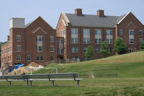 Notre Dame of Maryland University Knott Science Center