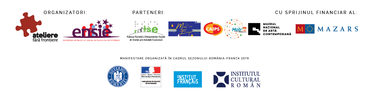Loc de desfășurare: Muzeul Național de Artă Contemporană