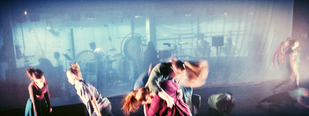 'The Dark Tower', by Conor Mitchell - a danced oratorio for young performers, 2013