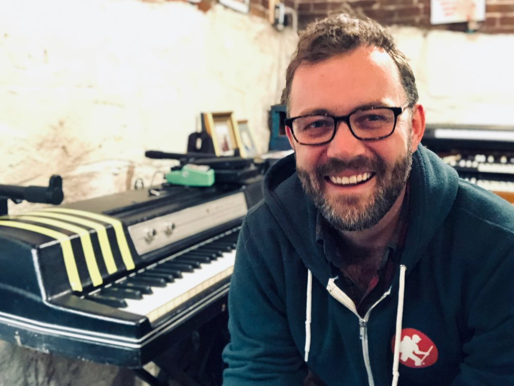 Album Review: Andrew North’s ‘Lost City’ a piano-lover’s dream - Concord Insider March 15, 2019