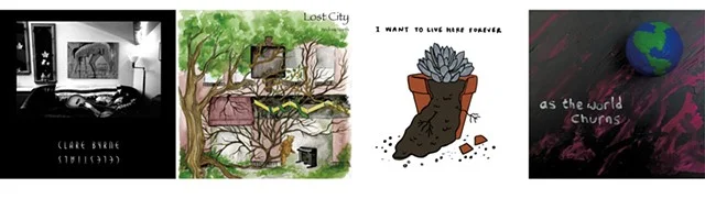 Four New Albums From Formerly Local Musicians - Seven Days August 14, 2019