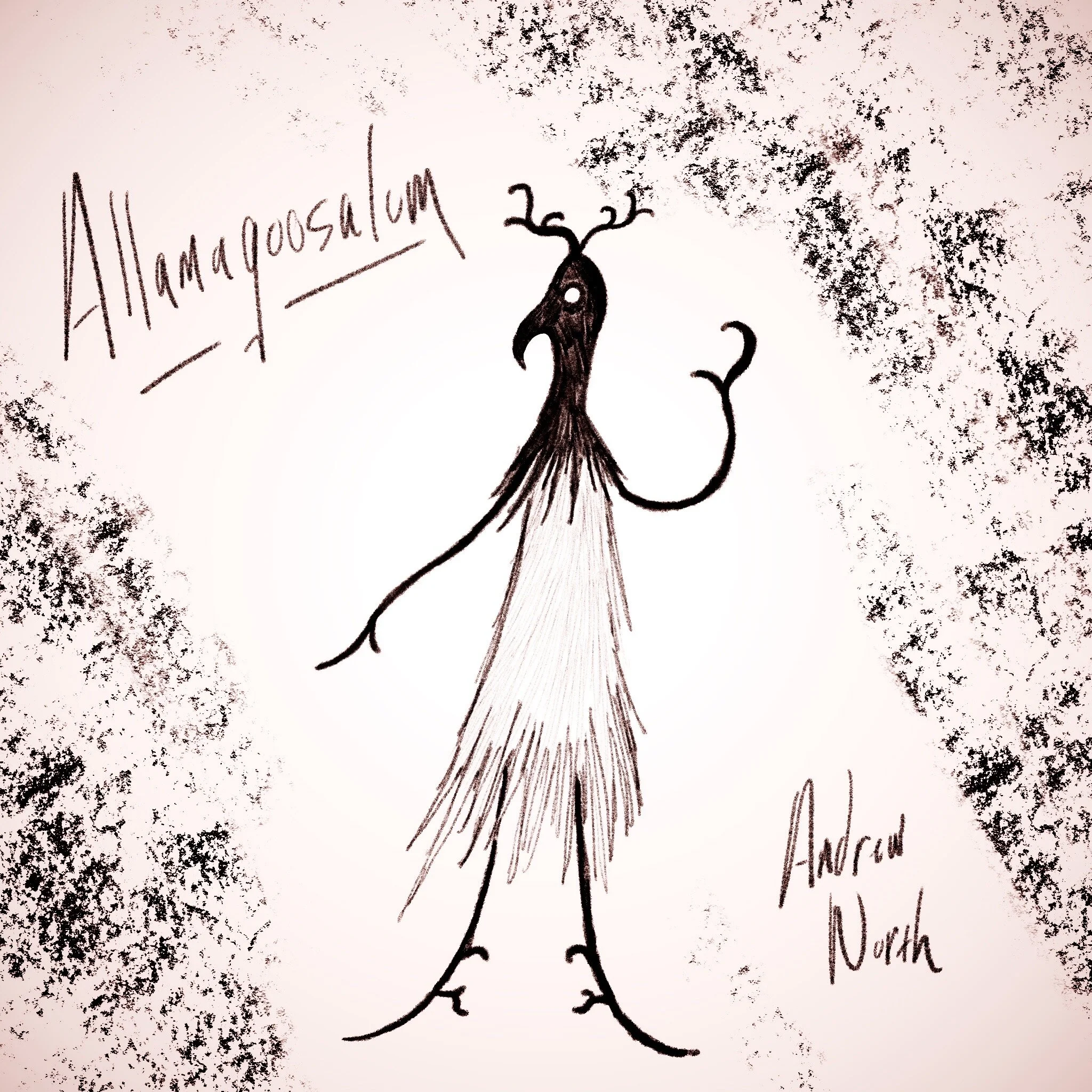 Andrew North Releases Powerful New Album, ‘Allamagoosalum’