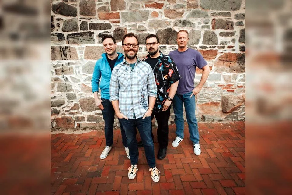 Song Premiere : “Aditi” – Andrew North &amp; the Rangers - Live in Limbo