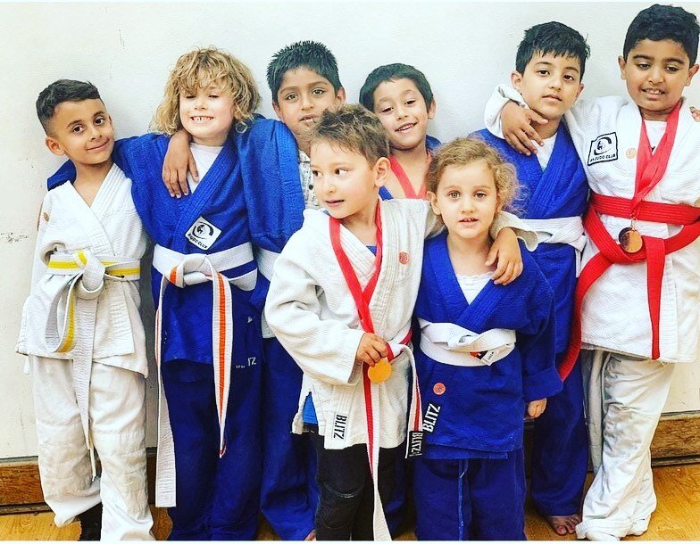 Happy World Judo Day! 🌍

Here&rsquo;s some of our favourite judo photos ❤️ 

Share yours and tag us 🥋

Looking forward to doing judo later today to celebrate 😆🥳

#judo #jud&ocirc; #martialarts #judokids #judotraining #eastham #newham @judogallery