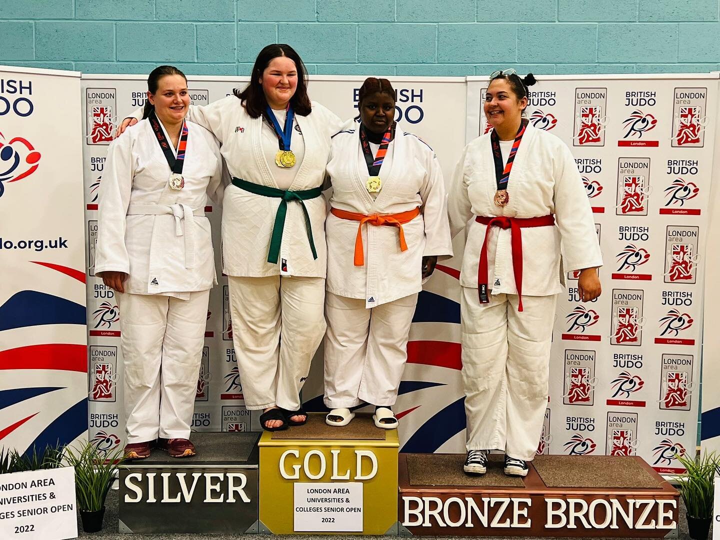 Another fantastic gold for Toia at today&rsquo;s Universities and colleges open at UEL 🎉🎉🎉

🥇🥇🥇🥇🥇🥇🥇🥇

#judo #judowomen #judotraining #champion #martialartists #jud&ocirc; #judothrow #strongwomen