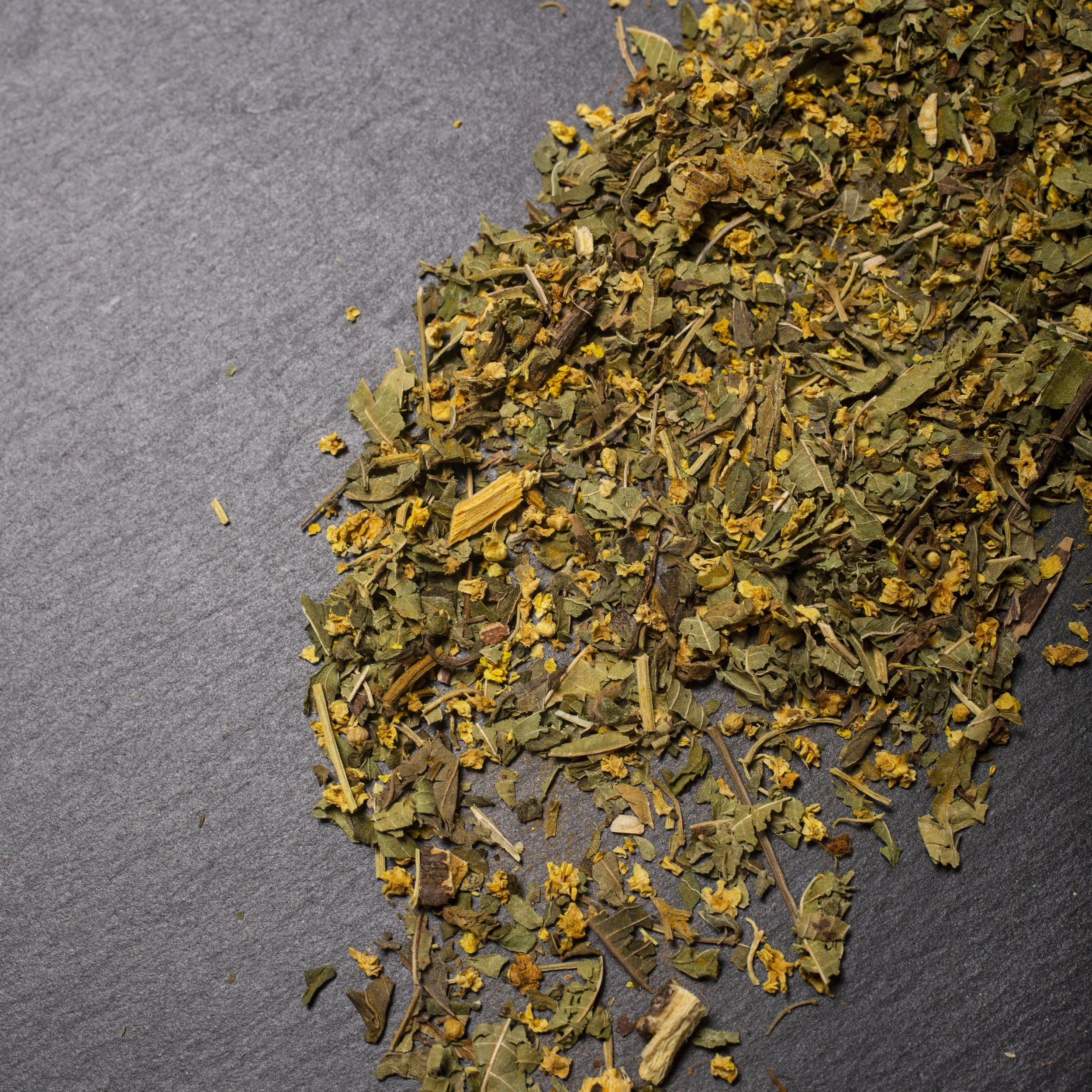 Fortifying Loose Leaf Tea