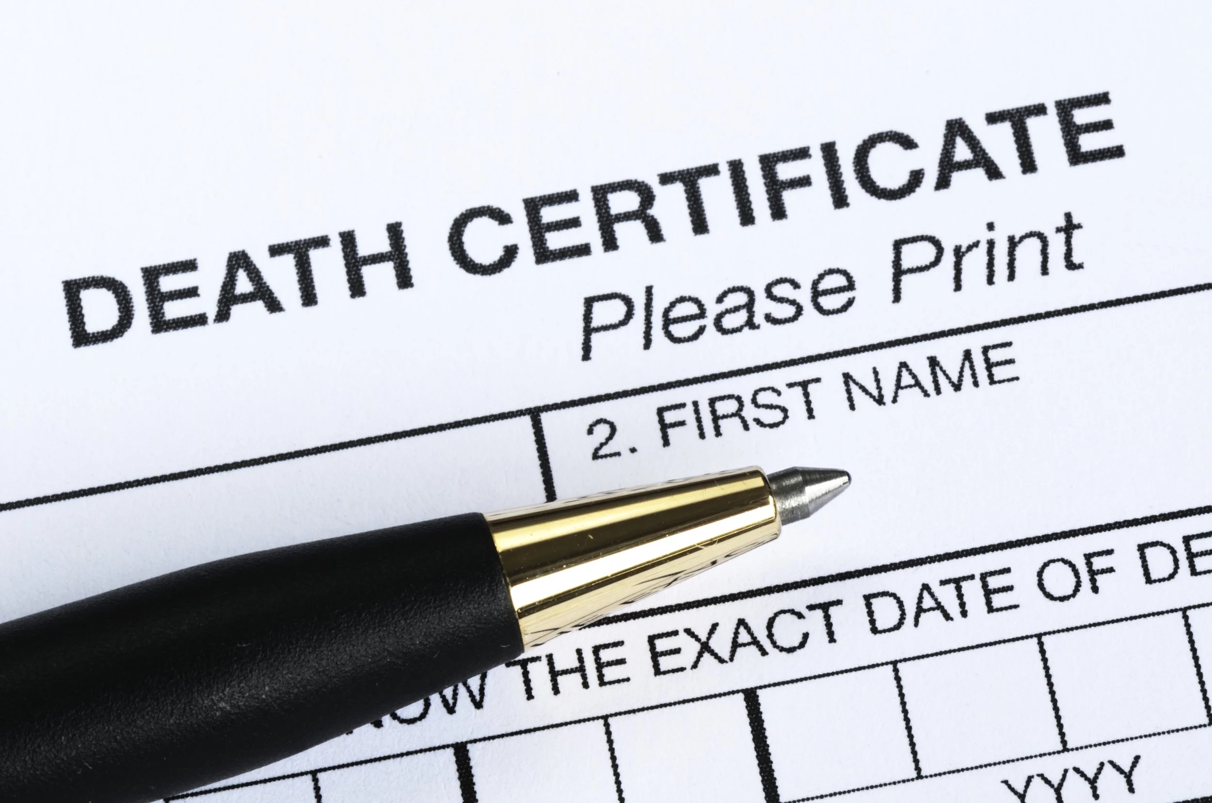 How to Get a Death Certificate in Florida (And How Many You Need)